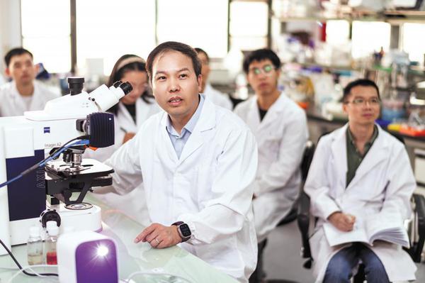 Zebrafish Spend Record Time Alive Aboard China's Space Station