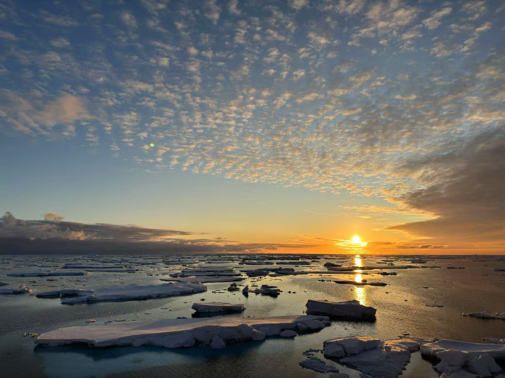 Record Ocean Temperatures Heighten Climate Change Concerns
