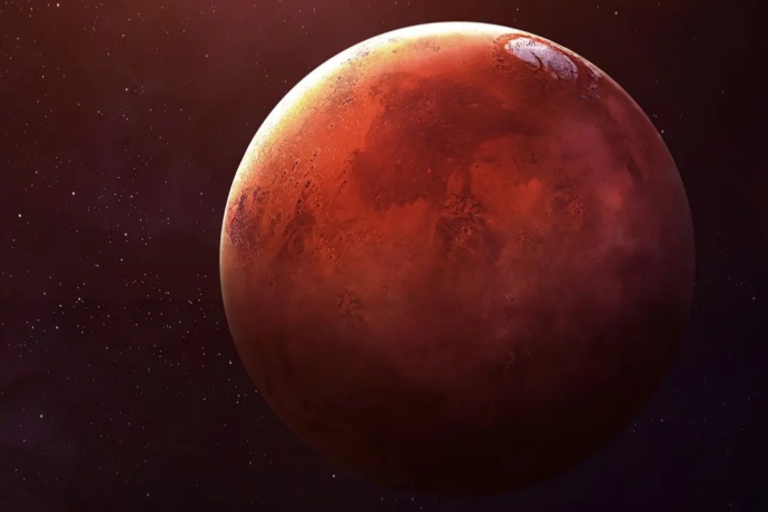 Australian-Chinese Research Makes Breakthrough in Solving Mystery of How Mars Evolved