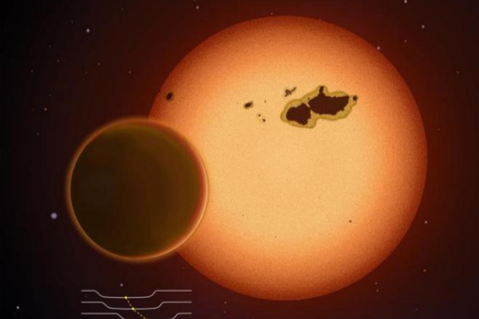 Chinese, German Scientists Discover Super-Earth Planet in Sun-like Star's Habitable Zone