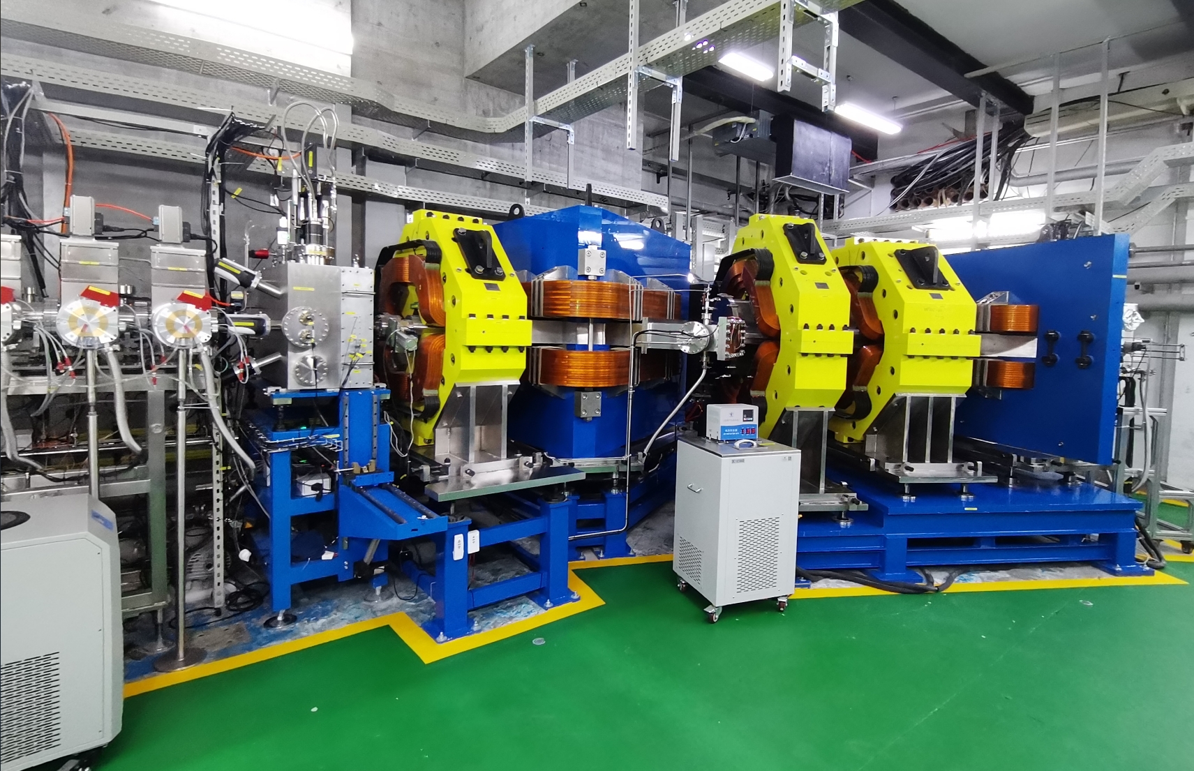 Scientists Discover New, Extremely Neutron-deficient Isotope Protactinium-210