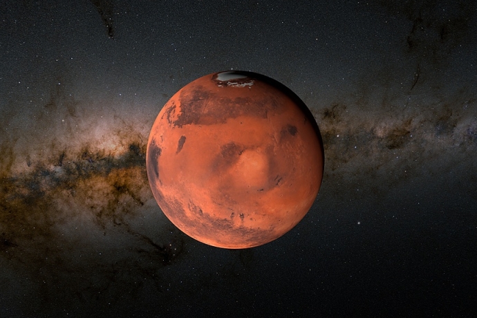 China Makes Progress in Power Generation, Storage on Mars