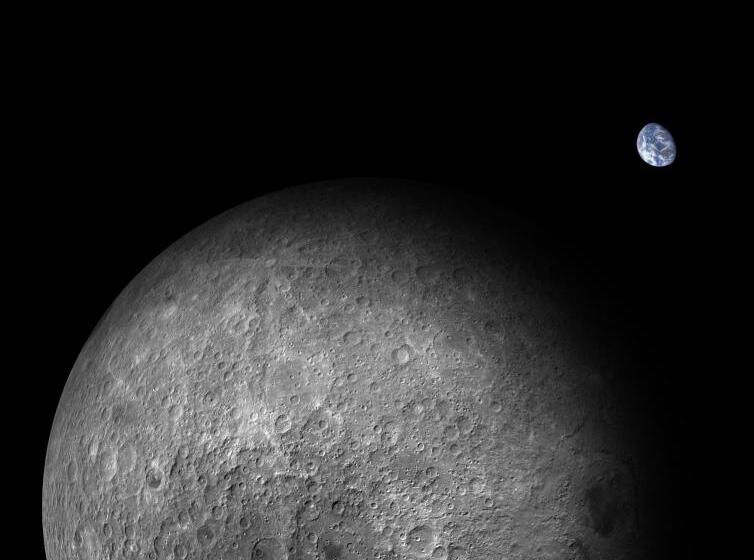 China's Chang'e-6 Sheds First Light on Evolution History of Moon's Far Side
