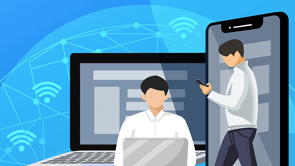 China Has over 1.12 Billion Internet Users, Boosting Prowess in Culture, AI