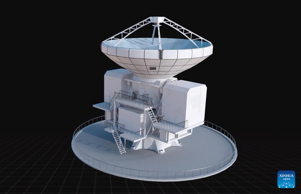 China Commences Construction of High-precision Telescope Project on 