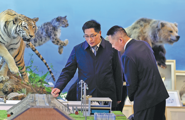 Scientific Study Drives Law to Protect Ecology of Qinghai-Tibet Plateau