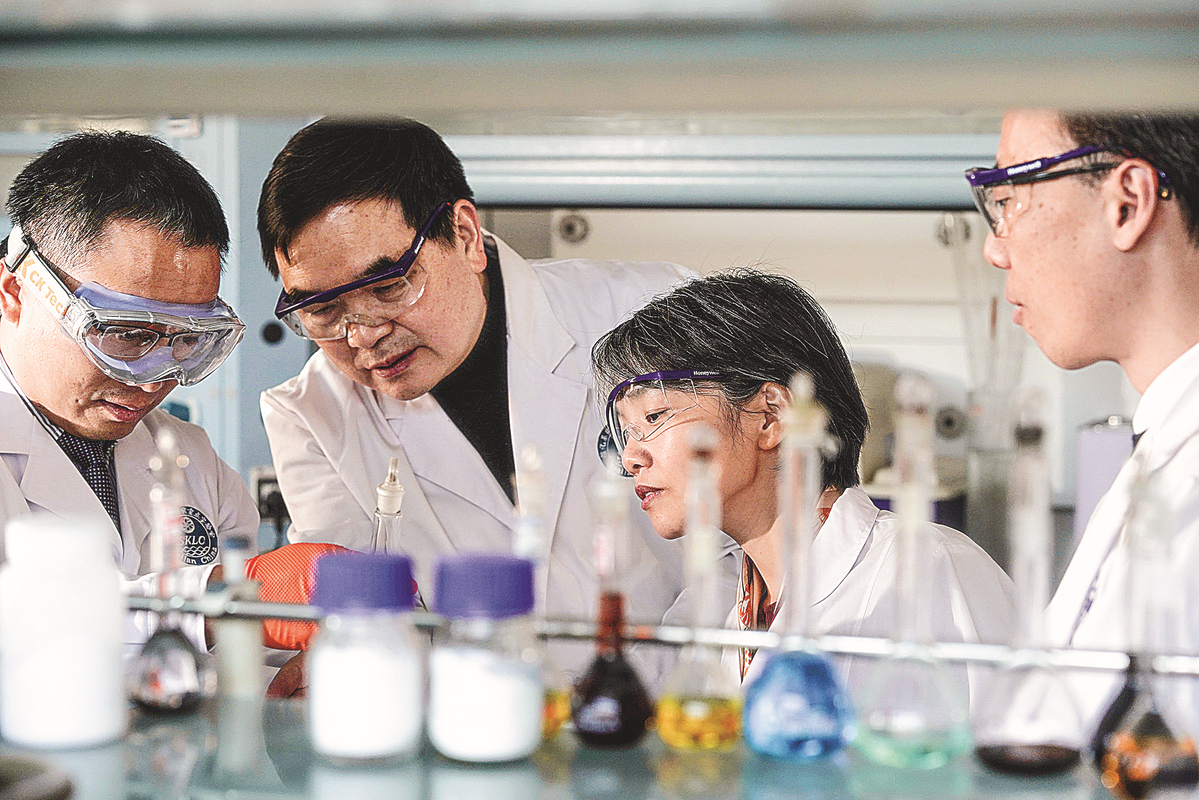 Reforms Will Make China's Sciences Stronger