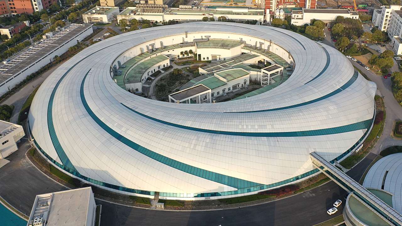 Massive Science Facilities Drive Innovative Research