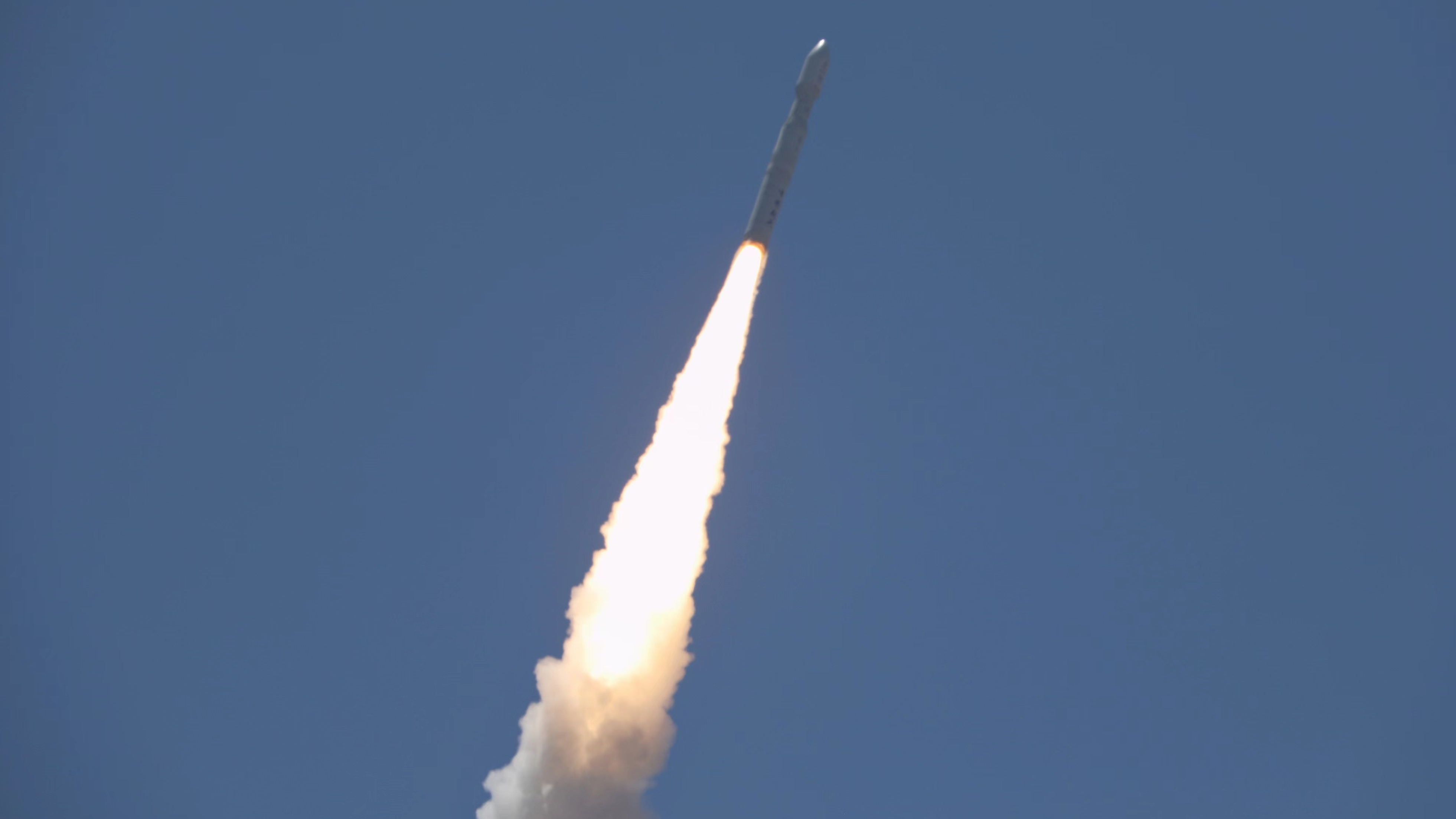 China Successfully Launches Its Largest Solid Carrier Rocket