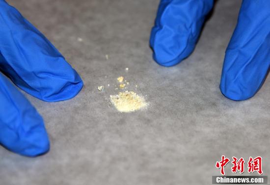 World's Earliest Synthetic White Lead Cosmetics Found in China's Shaanxi