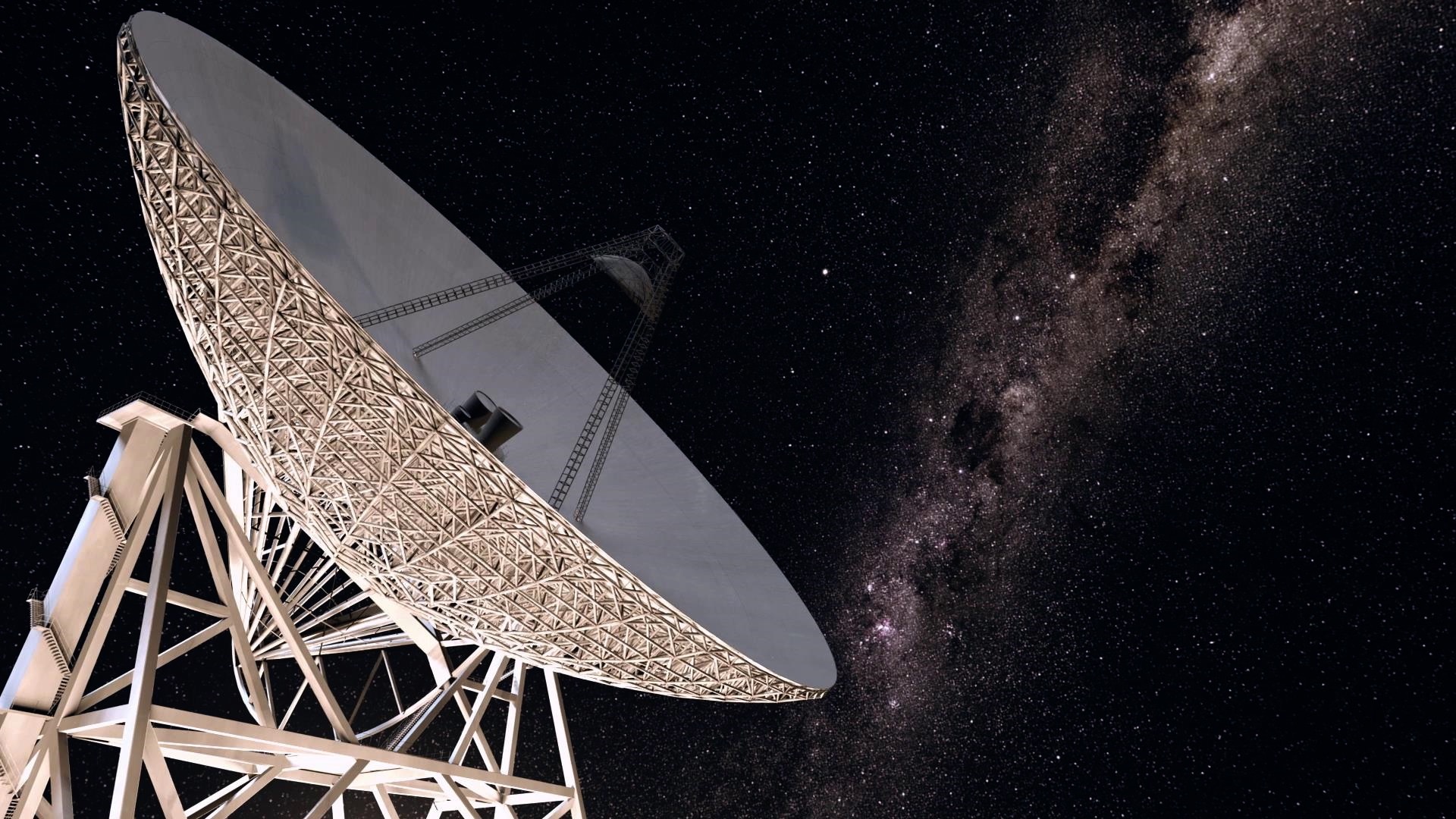 China Starts Building World's Largest Steerable Telescope