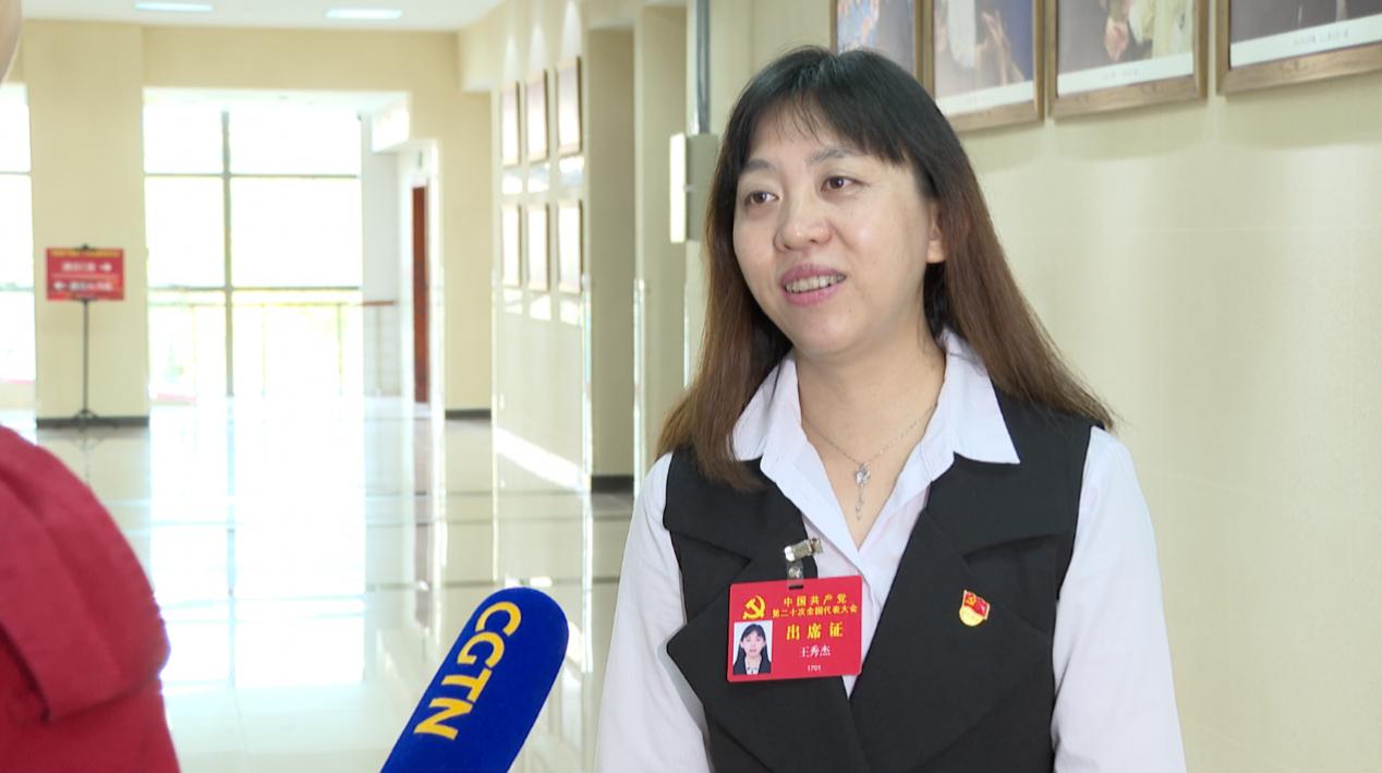 Delegates Encouraged by All-round Sci-tech Roadmap in CPC National Congress Report