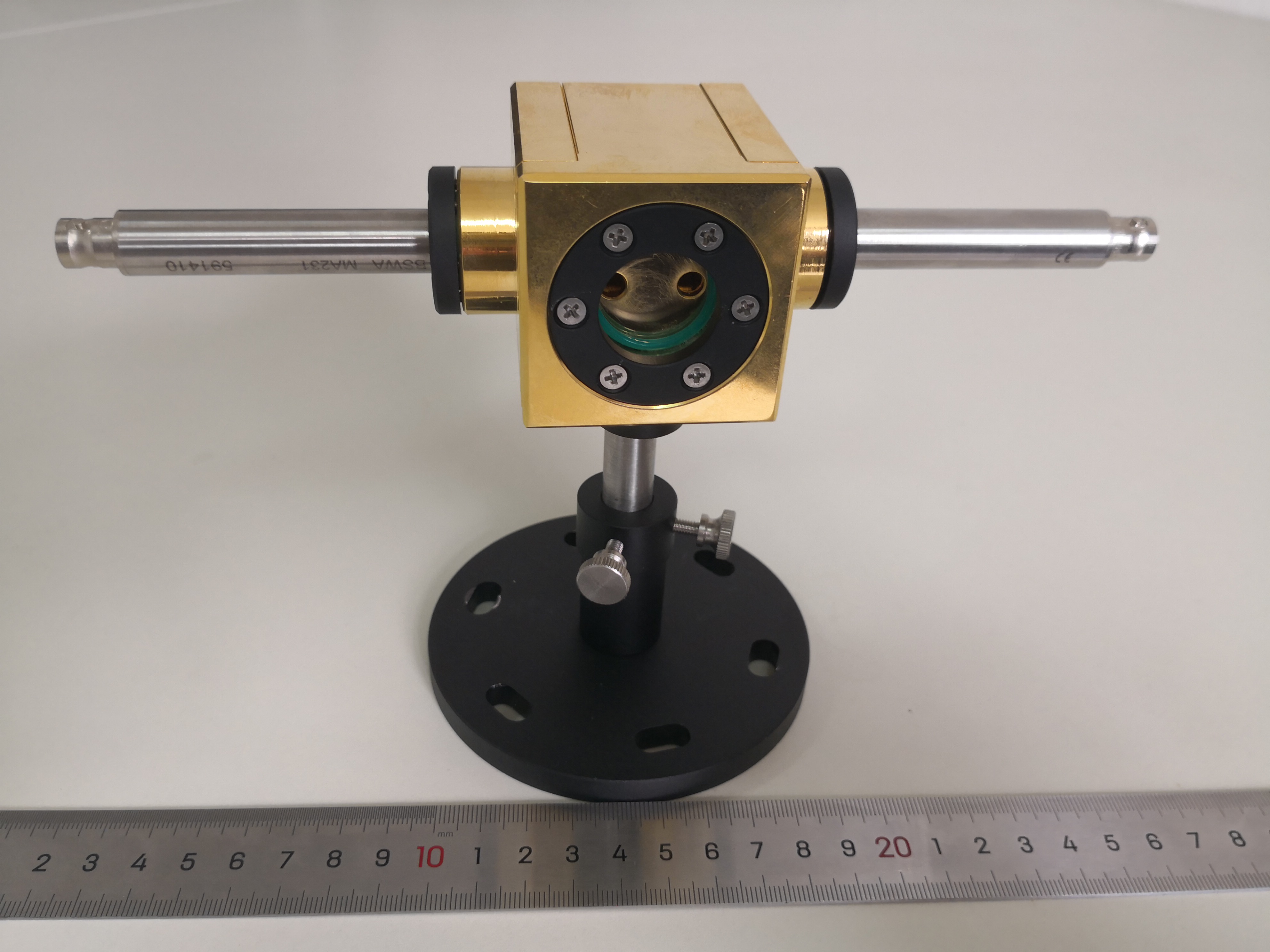 Optimized Differential Helmholtz Photoacoustic Cell Ensures Higher Sensitivity Detection