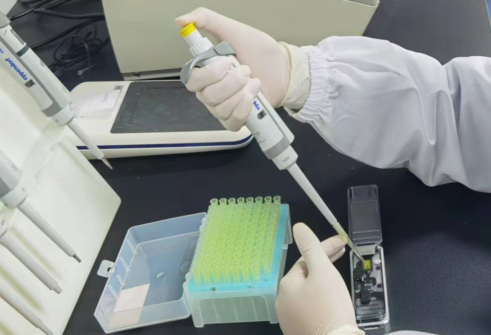 Novel Nanopore-based Technology Helps Detect Pathogens among Cancer Patients Rapidly and Precisely