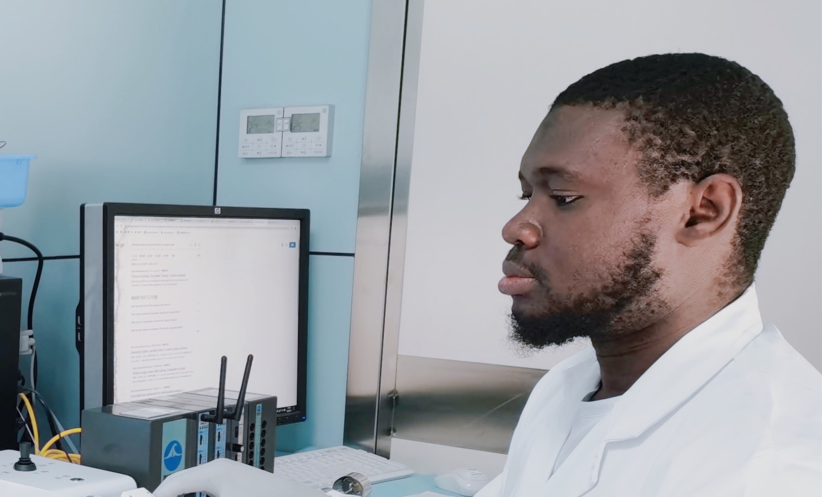 Adhering to Scientific Research is My Everlasting Pursuit