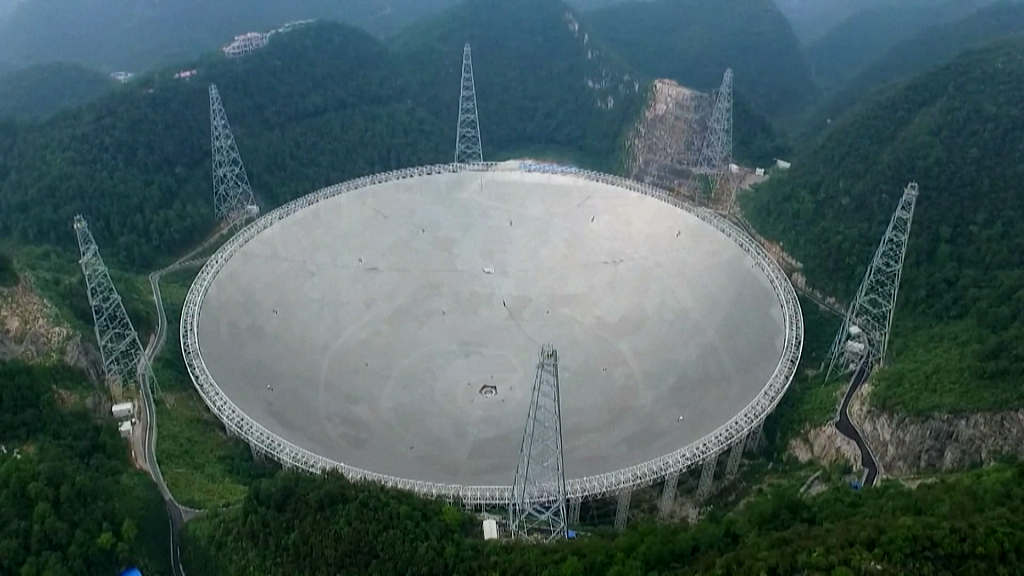 China's FAST Telescope Detects More Than 740 Pulsars