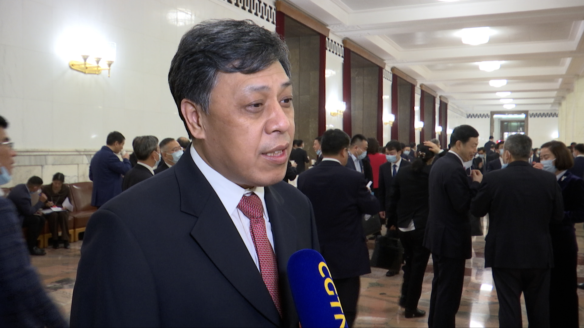 NPC Deputy Calls for Optimizing National Strength in Strategic Science and Technology