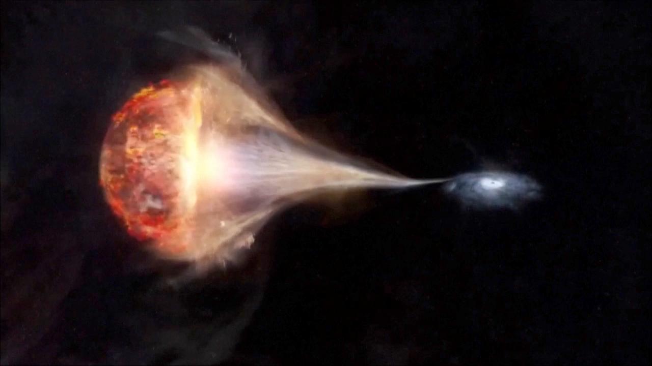 Chinese Space Telescopes Accurately Measure Brightest Gamma-ray Burst