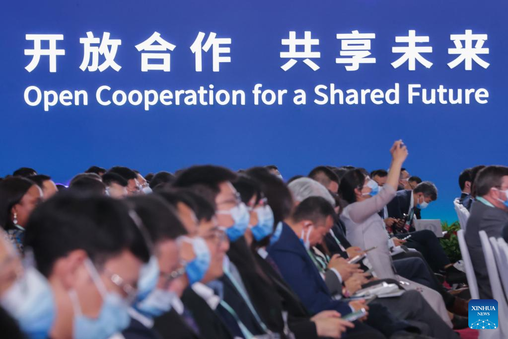 2023 Zhongguancun Forum Kicks off in Beijing