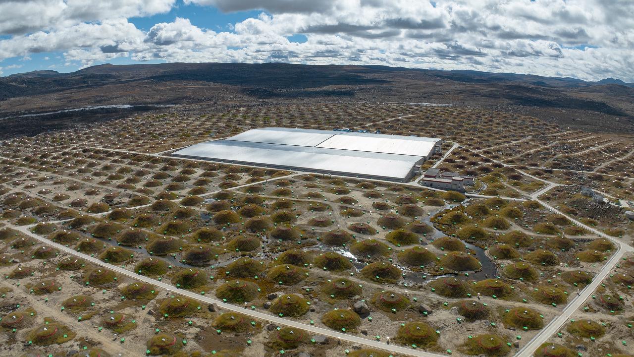 China's High-altitude Observatory Detects 