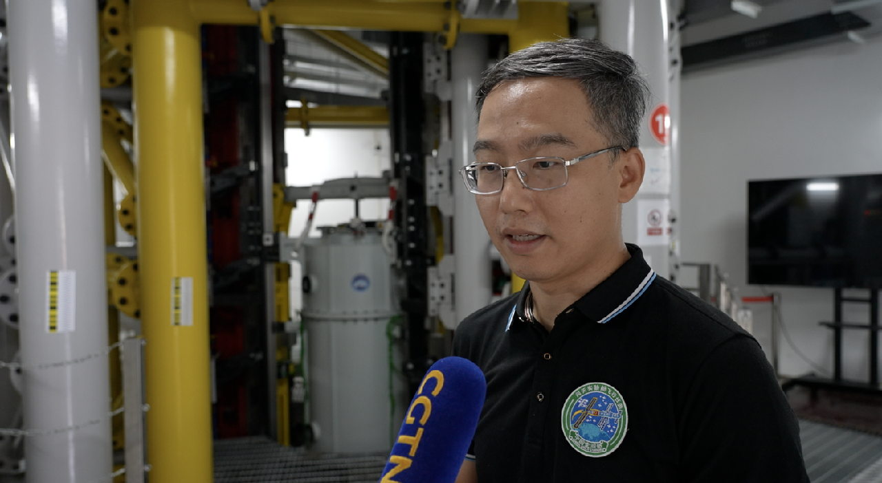 New Device to Create Microgravity Experiment Environment Developed in China