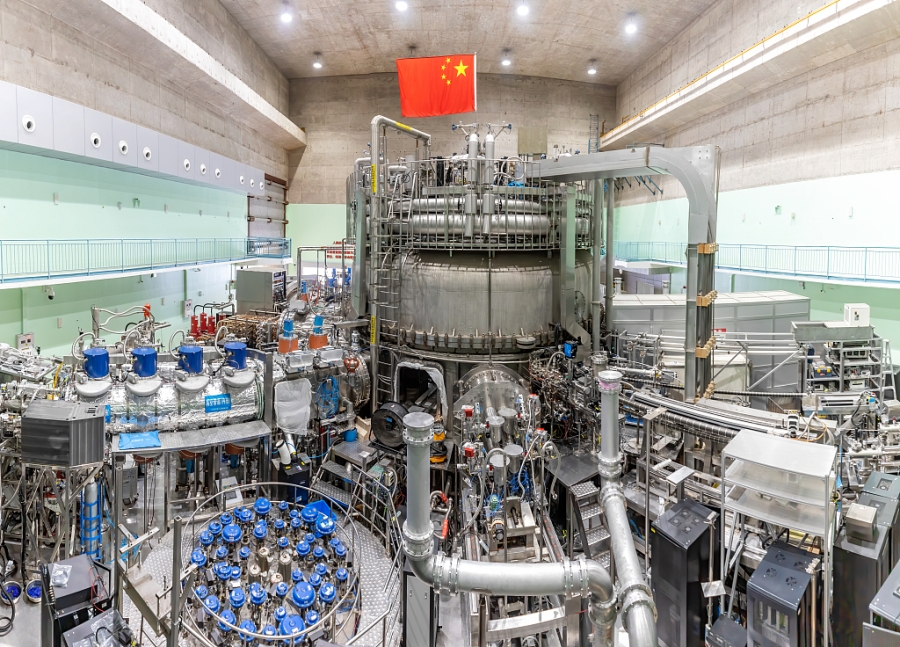 What's China's Role in Creation of 