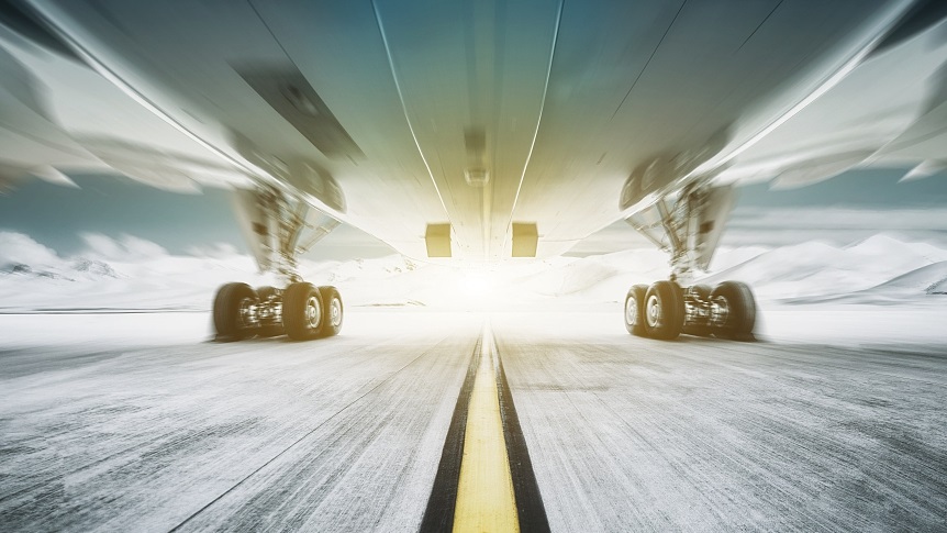 China's Progress in Rubber Tech Pushes Localization of Aircraft Tires