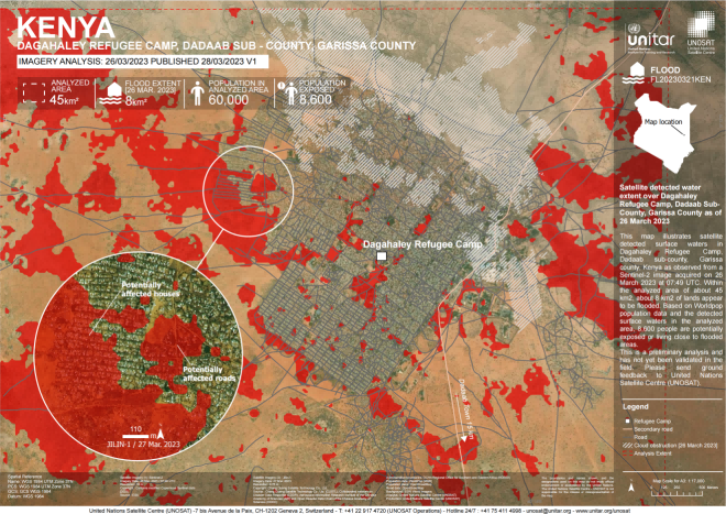 AIR Helps African Countries with Disaster Response