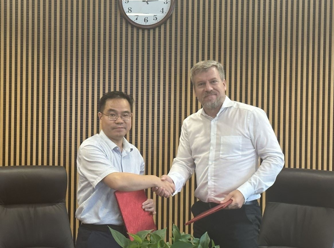 Computer Network Information Center Signs MoU with Springer Nature for Open Data Collaboration