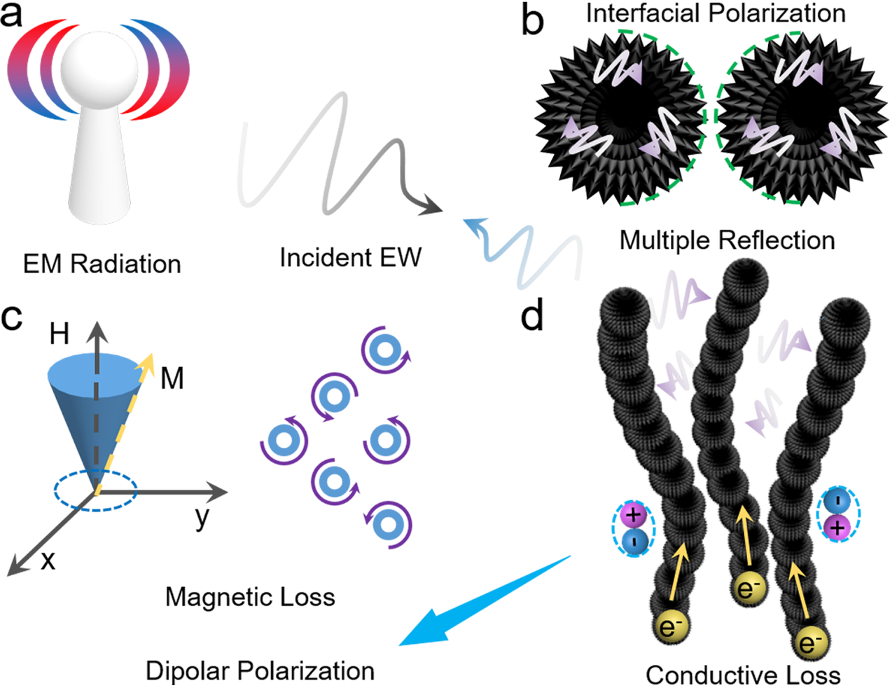 Nickel Nanowires Enhances Microwave Absorption, Study Finds