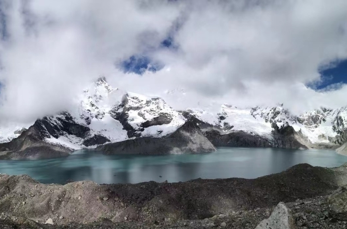 Hidden Ice Melt in Himalaya: Revealing 'Invisible' Glacier Loss Underwater