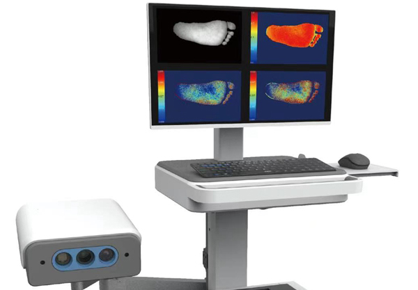Non-invasive Tissue Oxygen Imaging System Developed for Improved Medical Diagnosis and Treatment