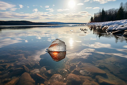 Get Ready for a Potentially Record-breaking Winter After Sweltering Summer and Autumn