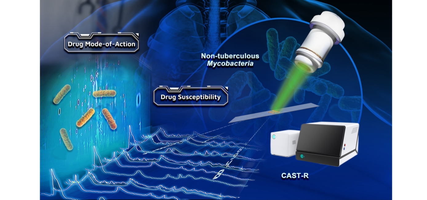 Ramanome-based Technology Shortens Rapidly Growing Mycobacteria Antimicrobial Susceptibility Testing to 24 Hours