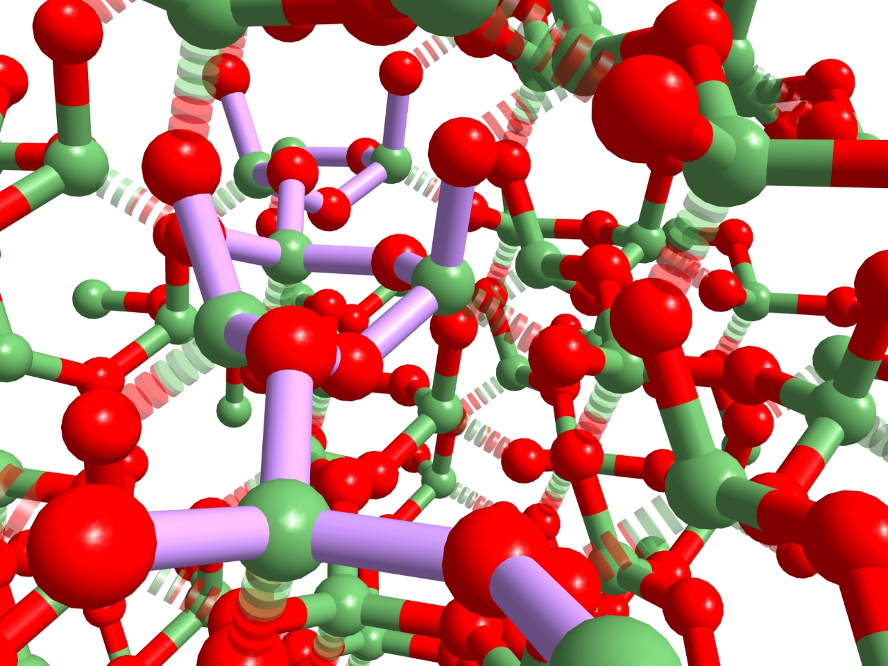 Threefold Coordinated Germanium Proved in GeO<SUB>2</SUB> Melt