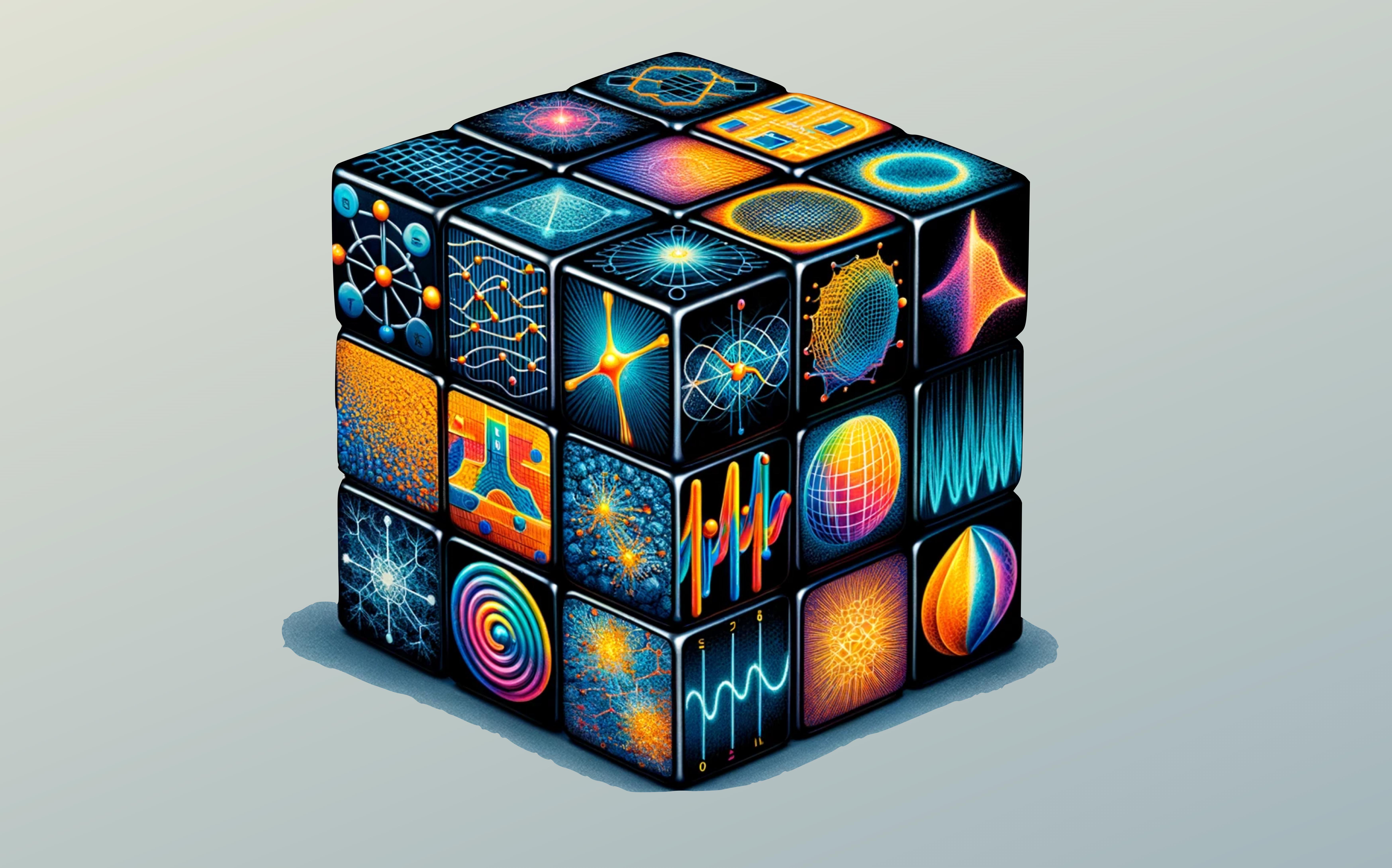 New Study Unveils Rubik's Cube-like Heusler with Potential for Thermoelectric Applications