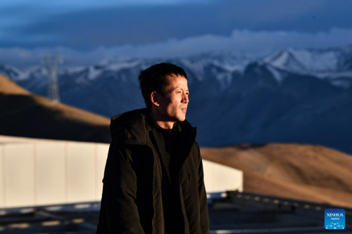 Resident Engineer at Ngari Observatory in Tibet Autonomous Region
