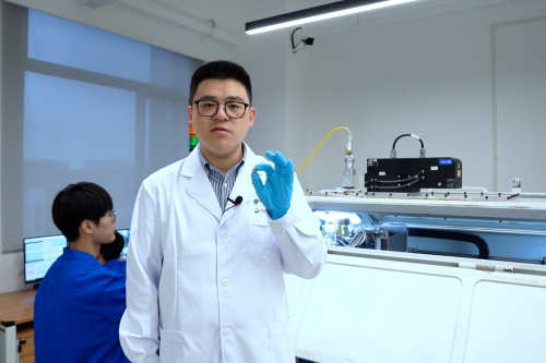 WEI Chao: Laser Processing for Extreme Manufacturing