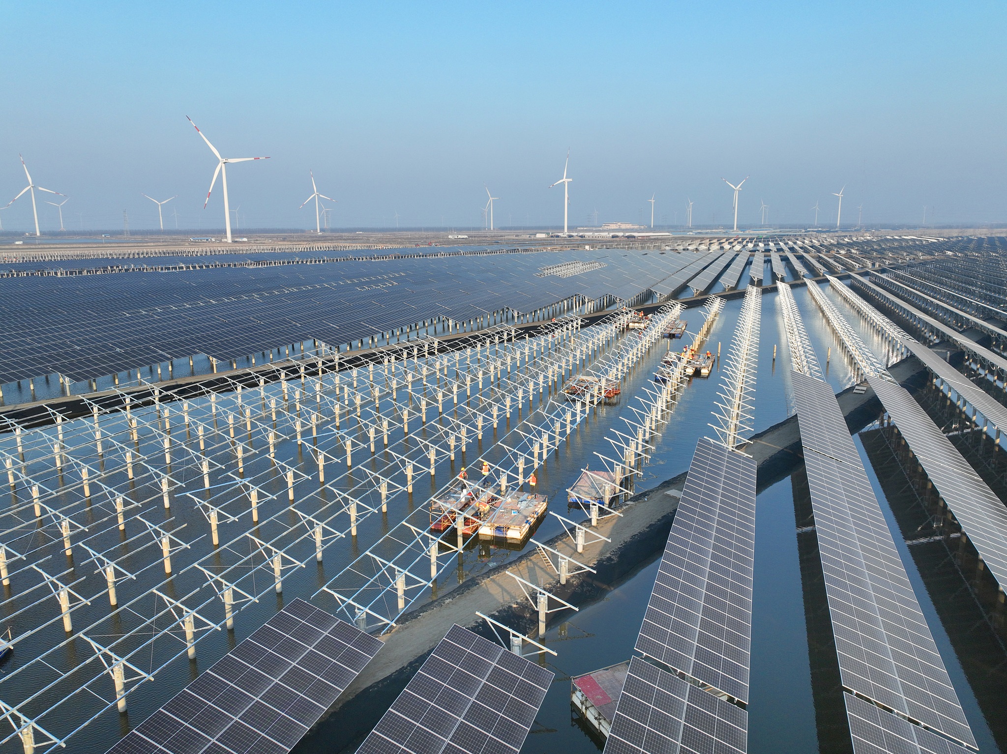 China and France to Co-write a New Chapter of Green Energy Development