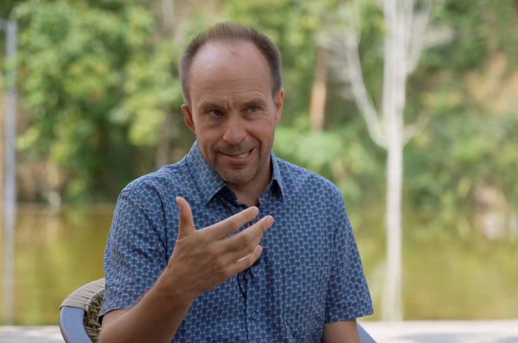 Preserving Biodiversity, A Moral Code