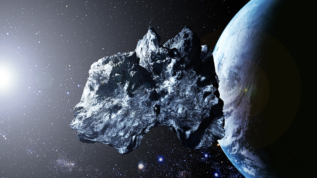 Astronomers Develop New Observation Technique to Mitigate Asteroid Risks