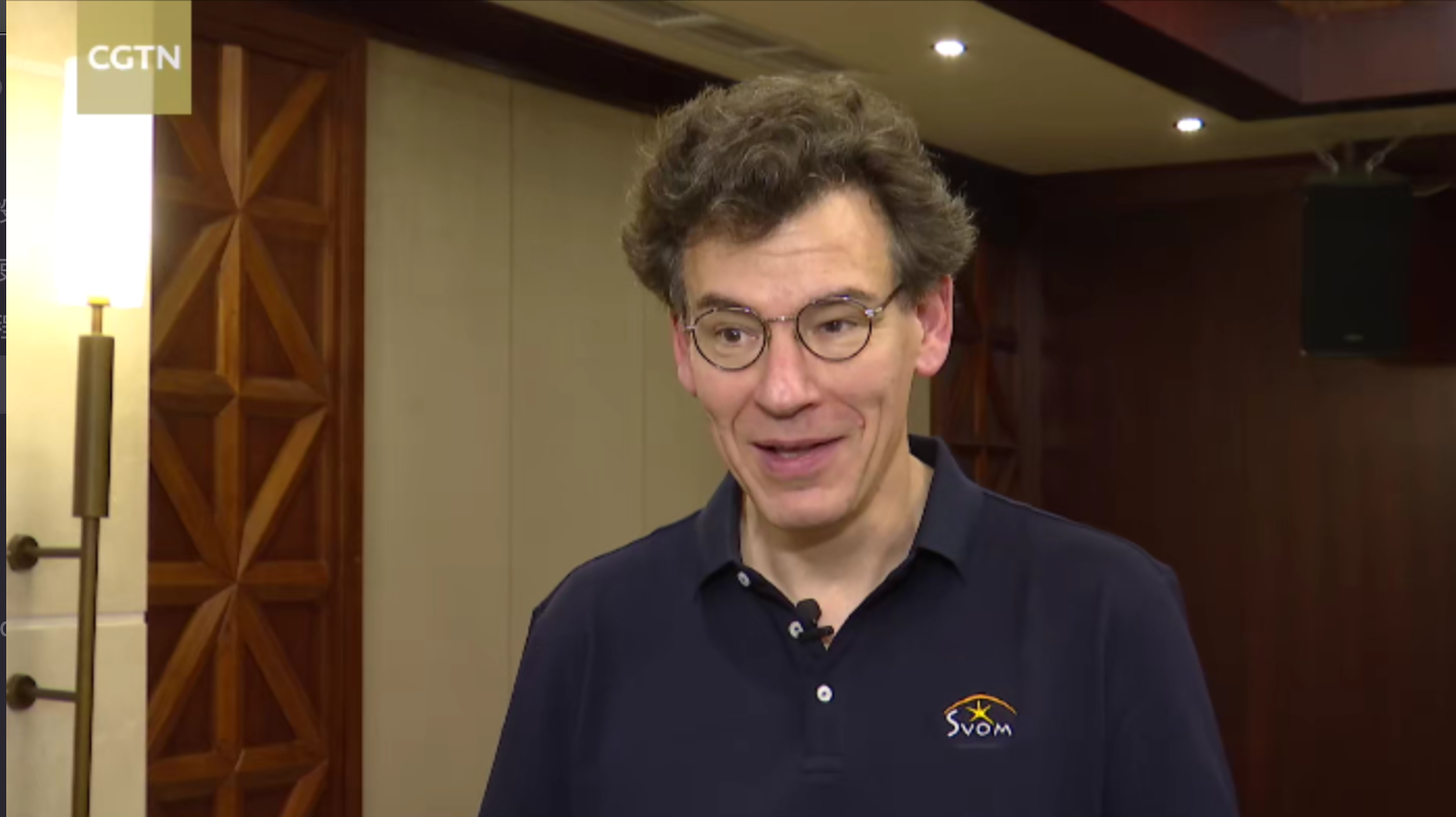 China's Chang'e-6 Mission Important Step in International Collaboration in Lunar Exploration