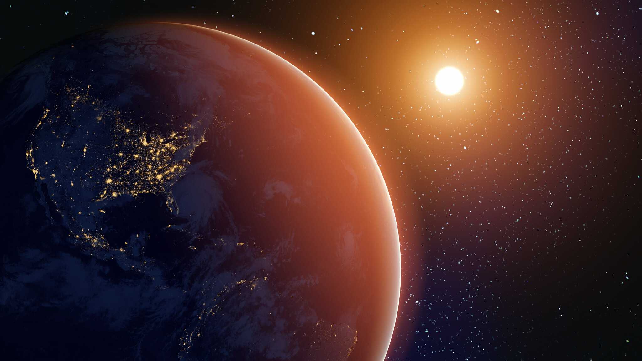 Study Reveals Sun's Influence May Penetrate Deep into Earth