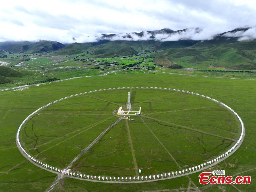Exploring Solar Radio Telescope in SW China