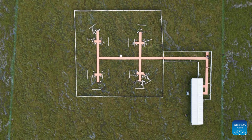 Chinese Scientists Research on Protecting, Restoring High-altitude Wetlands