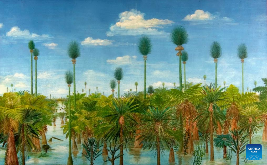 3 Chinese Sites Listed as World Geological Heritages by IUGS