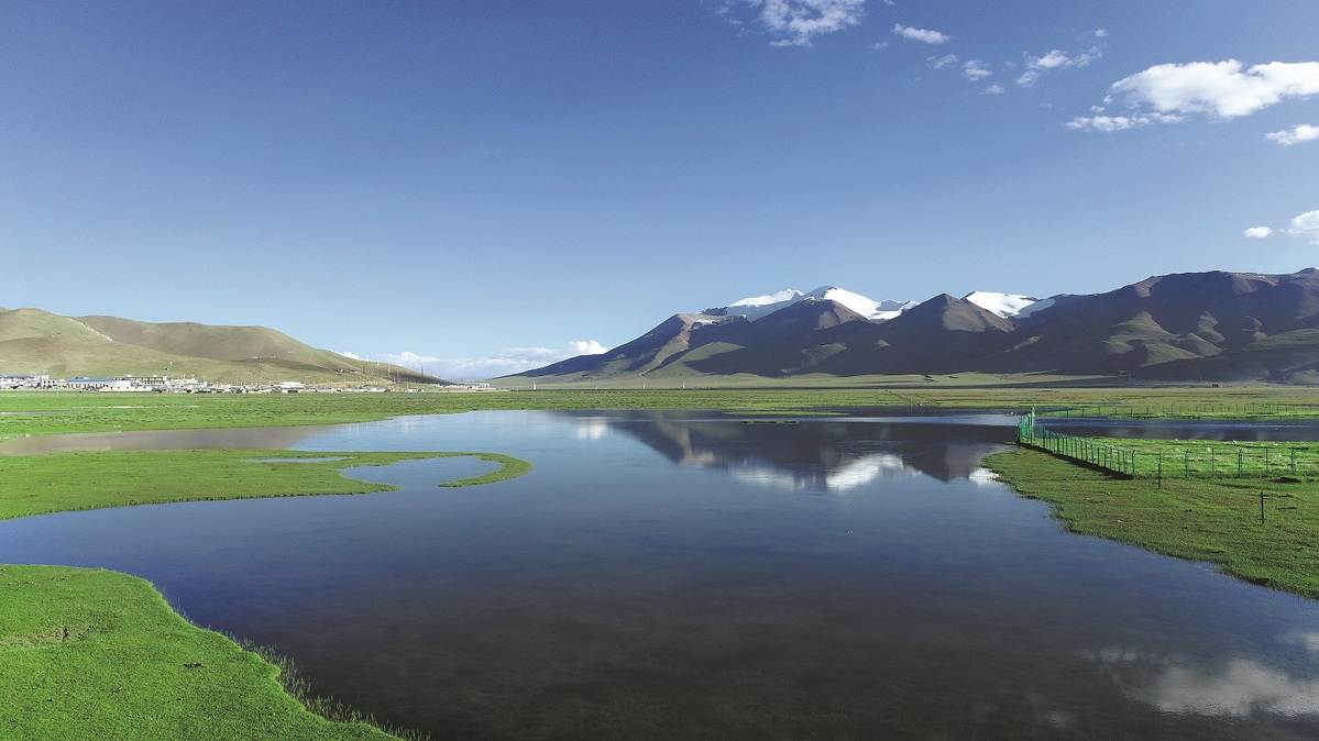 Qinghai-Tibet Plateau Research Offers Insight into Effects of Climate Change