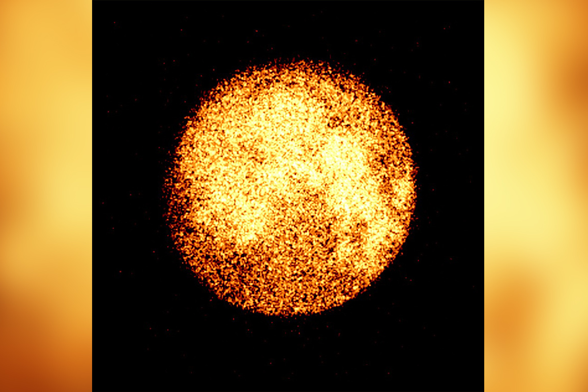 China's Einstein Probe Space Telescope Captures X-ray of the Moon