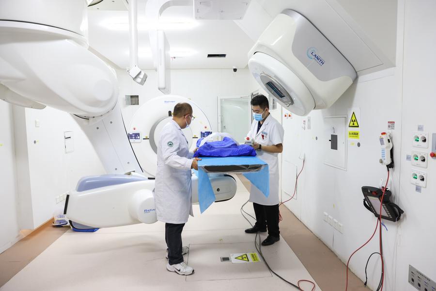 More Accuracy, Less Harm: Cancer Patients Benefit from Heavy Ion Radiotherapy