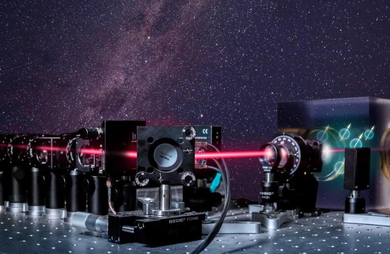 Scientists Make Breakthrough in Scouting Dark Matter with Quantum Technique
